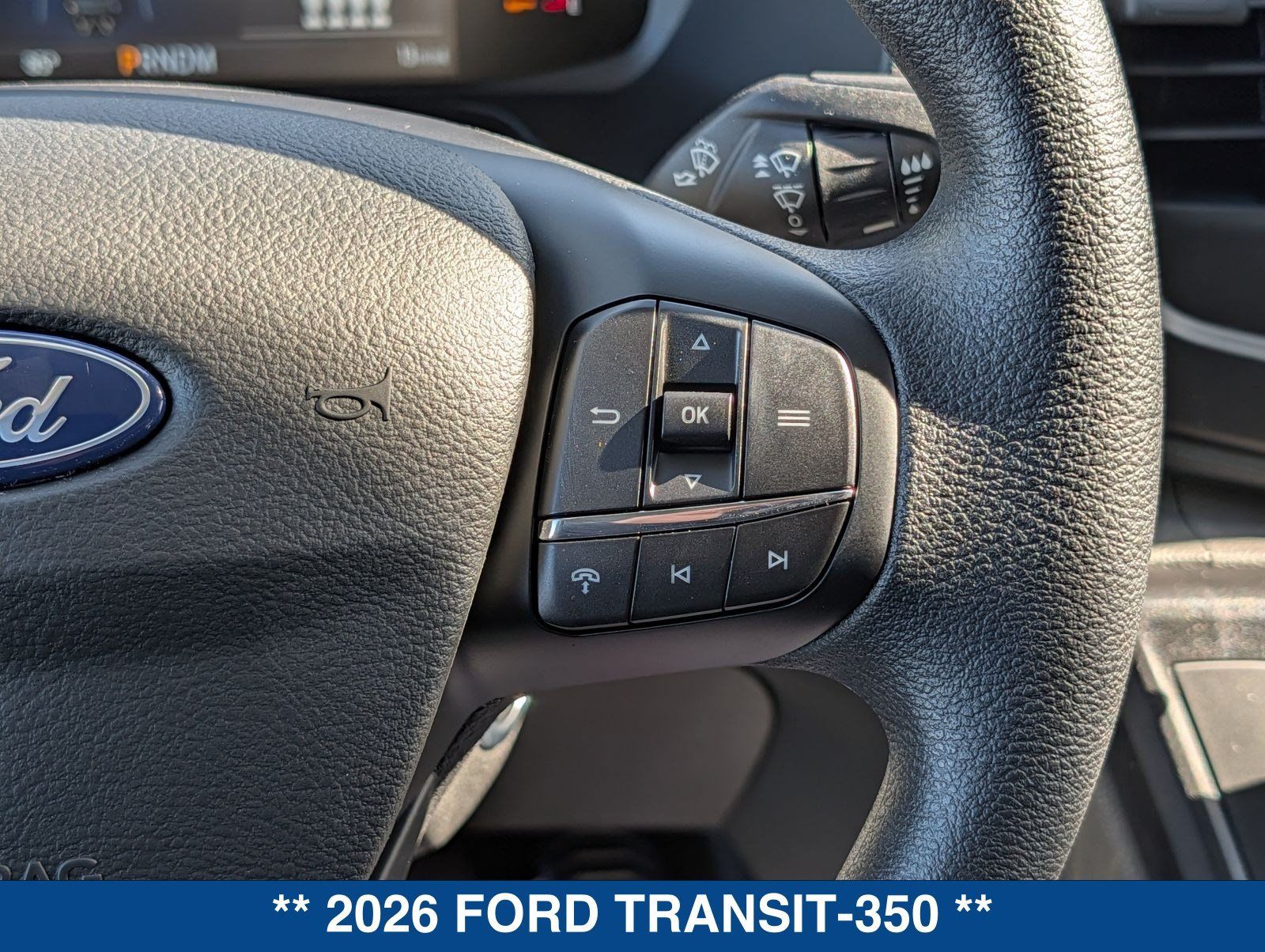 New 2026 Ford Transit 350 XL RWD image 25