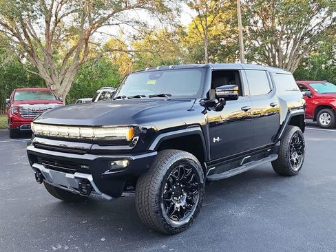 New 2026 GMC Hummer EV SUV image 2