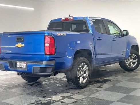 Used 2019 Chevrolet Colorado Z71 AWD/4WD image 13