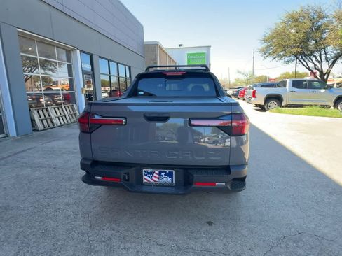 Used 2022 Hyundai Santa Cruz SEL Premium w/ Cargo Package image 7