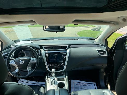 Used 2018 Nissan Murano Platinum AWD/4WD image 11
