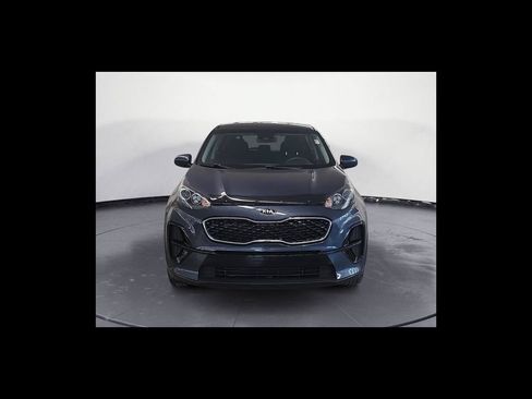 Used 2021 Kia Sportage LX FWD image 9