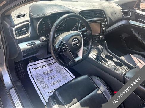 Used 2020 Nissan Maxima 3.5 SV w/ Floor Mat Group FWD image 10