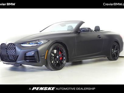 Used 2024 BMW M440i Convertible