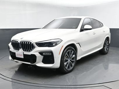 Used 2021 BMW X6 xDrive40i w/ M Sport Package