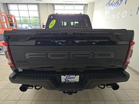 Used 2022 Ford F150 Raptor w/ Equipment Group 801A High AWD/4WD image 10