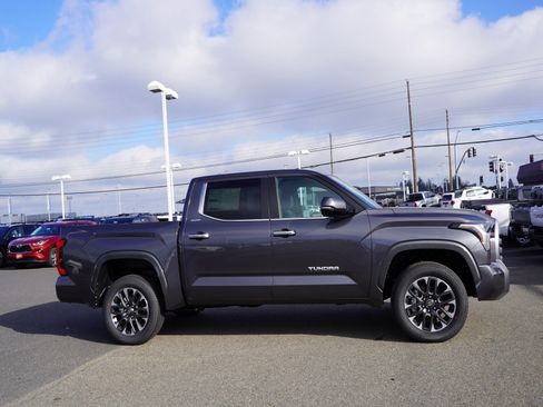 New 2026 Toyota Tundra Limited image 4