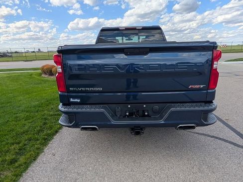Used 2020 Chevrolet Silverado 1500 RST AWD/4WD image 8