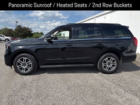 Used 2025 Ford Expedition Active AWD/4WD image 9