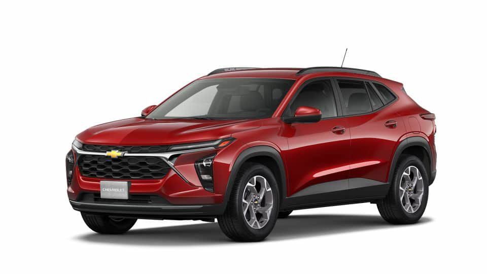 Used 2026 Chevrolet Trax LT w/ Driver Confidence Package FWD image 39