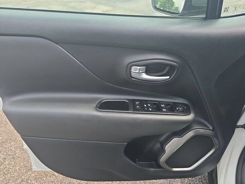 Used 2020 Jeep Renegade Limited w/ UConnect 8.4 Nav Group AWD/4WD image 22