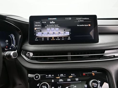 Used 2023 INFINITI QX60 Luxe w/ Vision Package AWD/4WD image 23