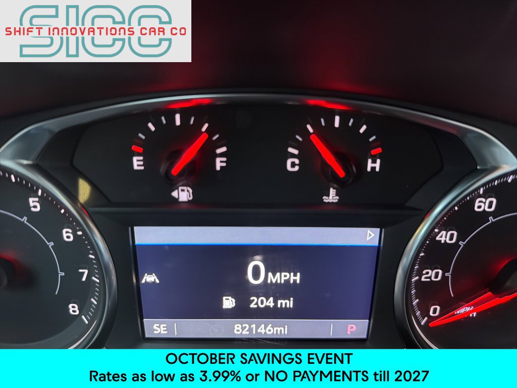 Used 2023 GMC Terrain AT4 AWD/4WD image 10