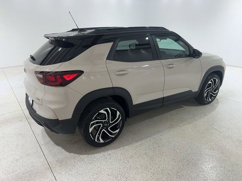 New 2026 Chevrolet TrailBlazer RS image 5