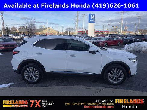 Used 2022 Buick Envision Preferred image 6