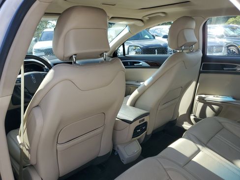 Used 2016 Lincoln MKZ w/ Equipment Group 300A Reserve image 9