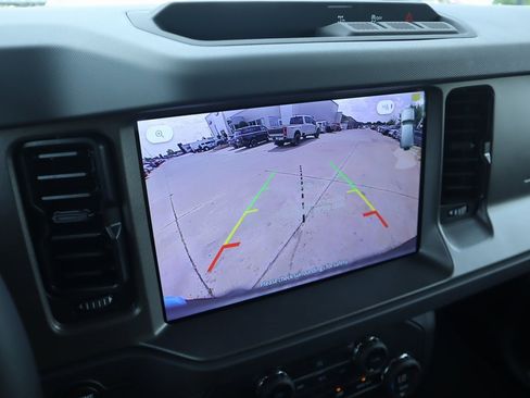 New 2025 Ford Bronco Big Bend image 8