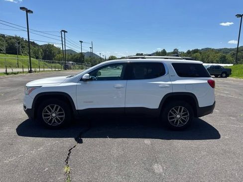 Used 2018 GMC Acadia SLT AWD/4WD image 5