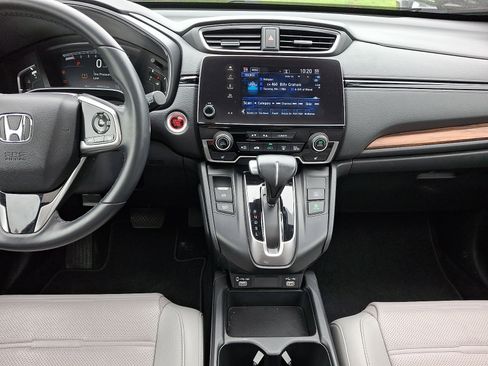 Certified 2022 Honda CR-V EX-L image 15