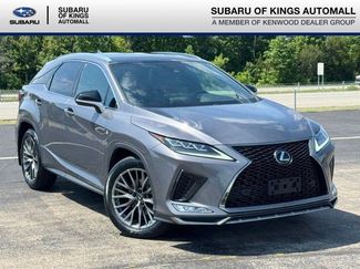 Used 2021 Lexus RX 350 F Sport AWD/4WD video 1