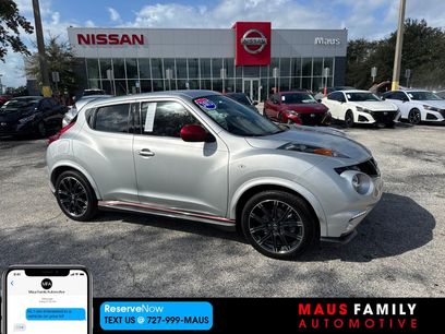 Used 2013 Nissan Juke NISMO