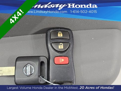 Used 2013 Nissan Frontier SV image 23