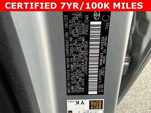 Used 2023 Toyota Prius LE image 29