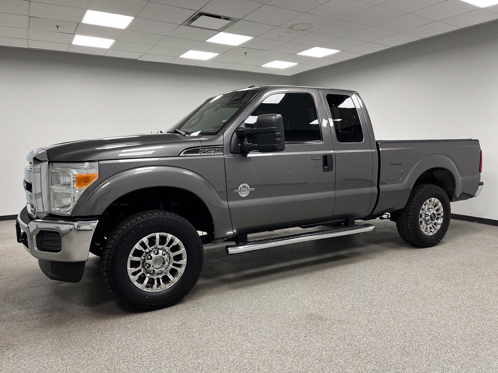 Used 2011 Ford F250 XLT w/ XLT Interior Pkg AWD/4WD image 6