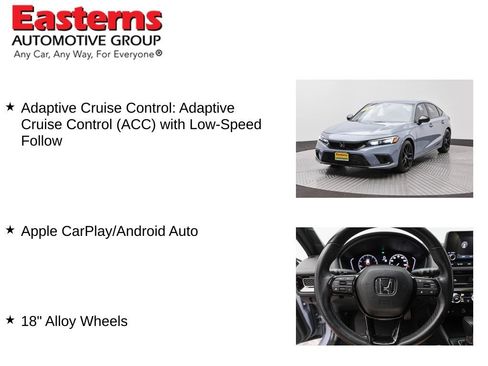 Used 2024 Honda Civic Sport image 11