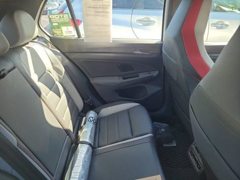 Used 2023 Volkswagen GTI Autobahn FWD image 4