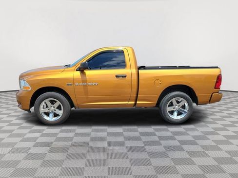 Used 2012 RAM 1500 Express AWD/4WD image 2