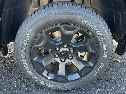 New 2026 RAM 1500 Big Horn image 25