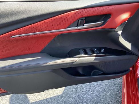 New 2026 Toyota Camry XSE image 18