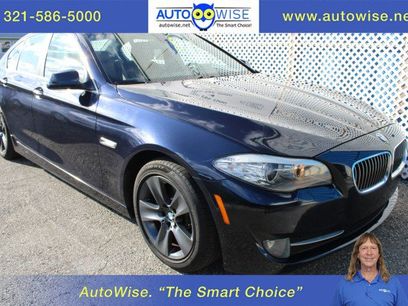 Used 2011 BMW 528i Sedan