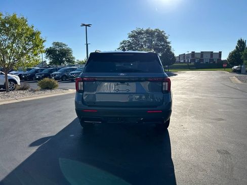 New 2027 Ford Explorer ST-Line AWD/4WD image 7