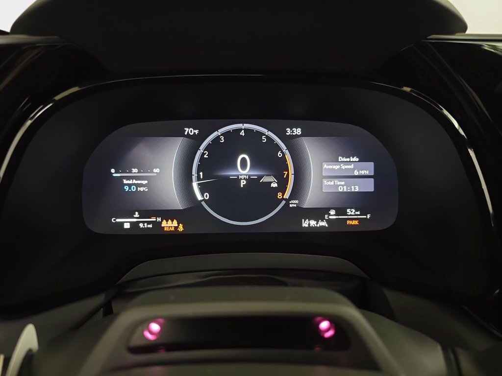 New 2026 Lexus RX 350 AWD image 19