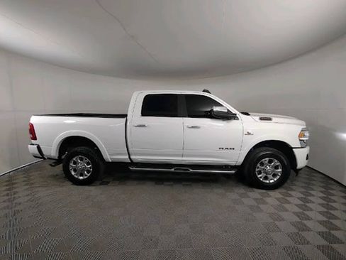 Used 2022 RAM 2500 Laramie AWD/4WD image 11