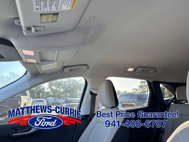 Certified 2022 Ford Escape SE FWD image 11