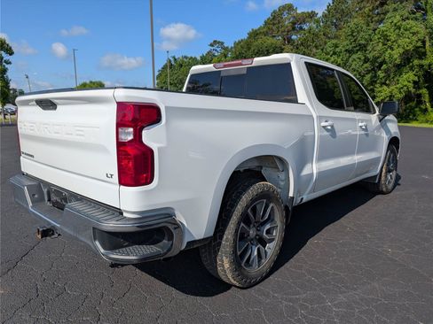 Used 2021 Chevrolet Silverado 1500 LT w/ All Star Edition Plus RWD image 5