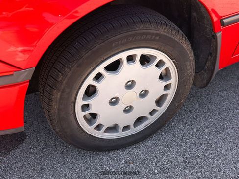 Used 1991 Mercury Capri XR2 image 73