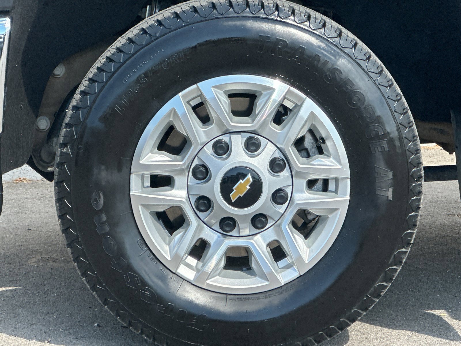Used 2024 Chevrolet Silverado 2500 LT w/ Z71 Off-Road Package AWD/4WD image 31
