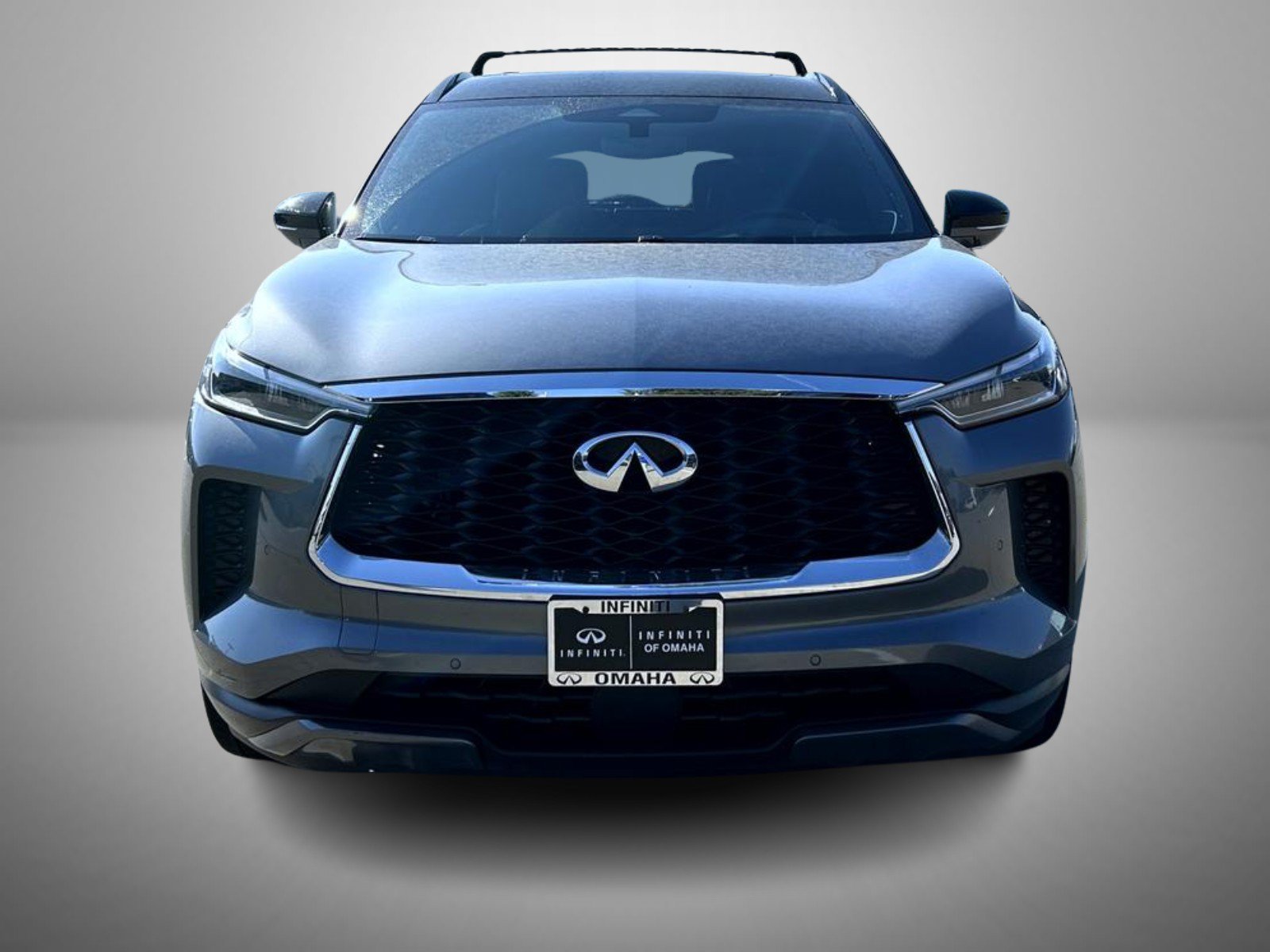 Certified 2023 INFINITI QX60 Autograph w/ Cargo Package AWD/4WD image 2