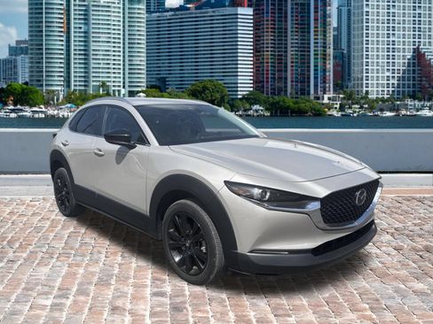 Used 2024 MAZDA CX-30 AWD 2.5 S w/ Select Sport Pkg image 2