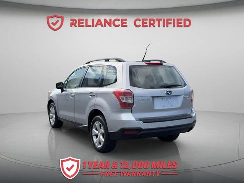 Used 2015 Subaru Forester 2.5i w/ Alloy Wheel Package AWD/4WD image 4
