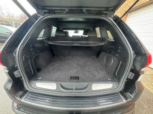 Used 2020 Jeep Grand Cherokee High Altitude image 5