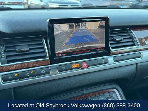 Used 2010 Audi A8 L 4.2 image 42