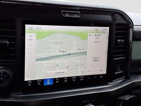 New 2026 Ford F250 Lariat w/ Black Appearance Package AWD/4WD image 42