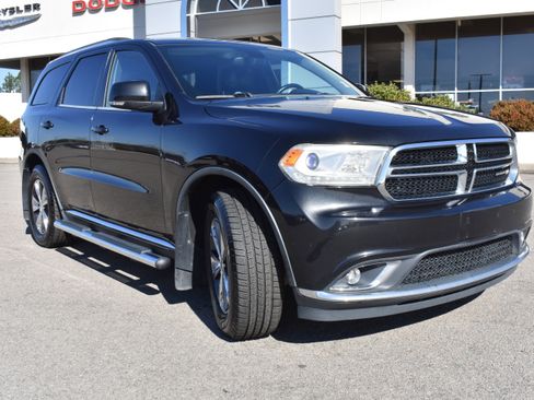 Used 2016 Dodge Durango Limited w/ Nav & Power Liftgate Group image 3