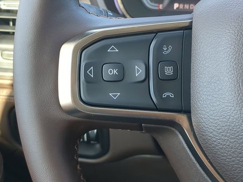 New 2026 RAM 3500 Longhorn image 24