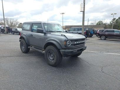 Used 2025 Ford Bronco 2-Door w/ Sasquatch Package